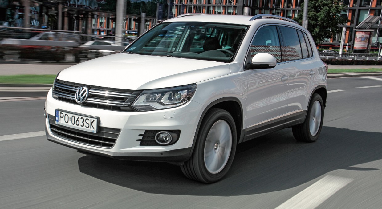 Mechanik mówi, że trudno znaleźć bardziej awaryjne SUV-y od tych pięciu