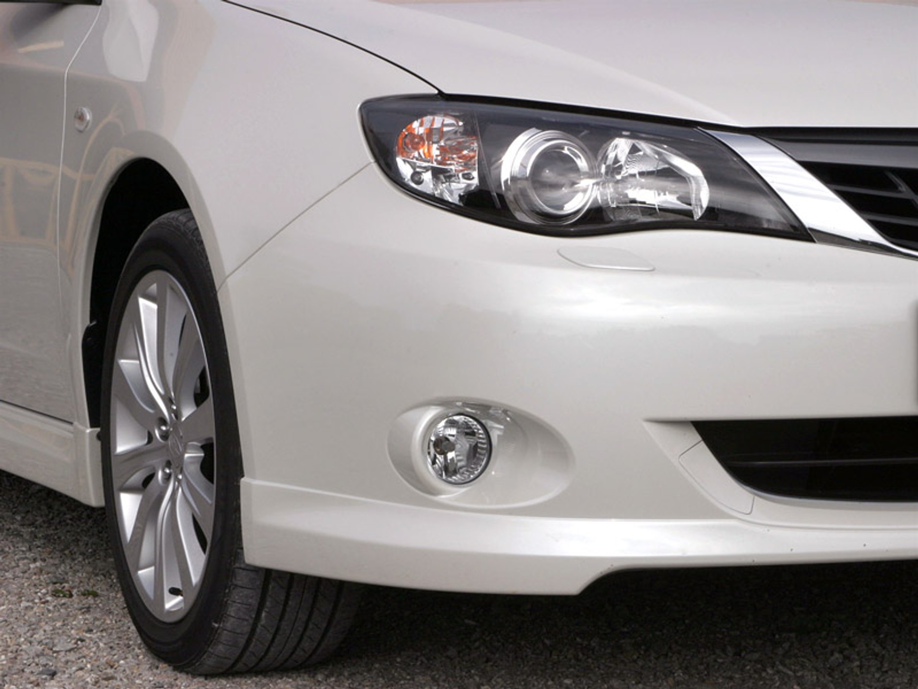 Subaru Impreza: Pierwsze wrażenia z jazdy