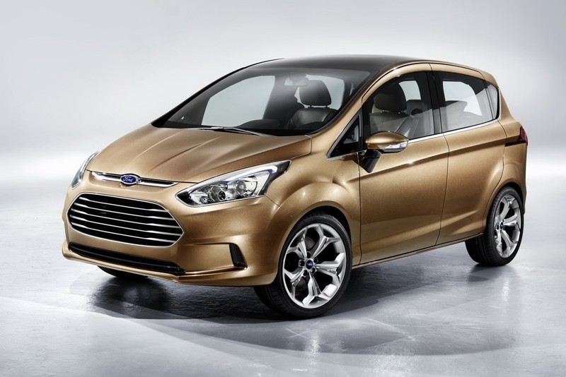Ford B-Max