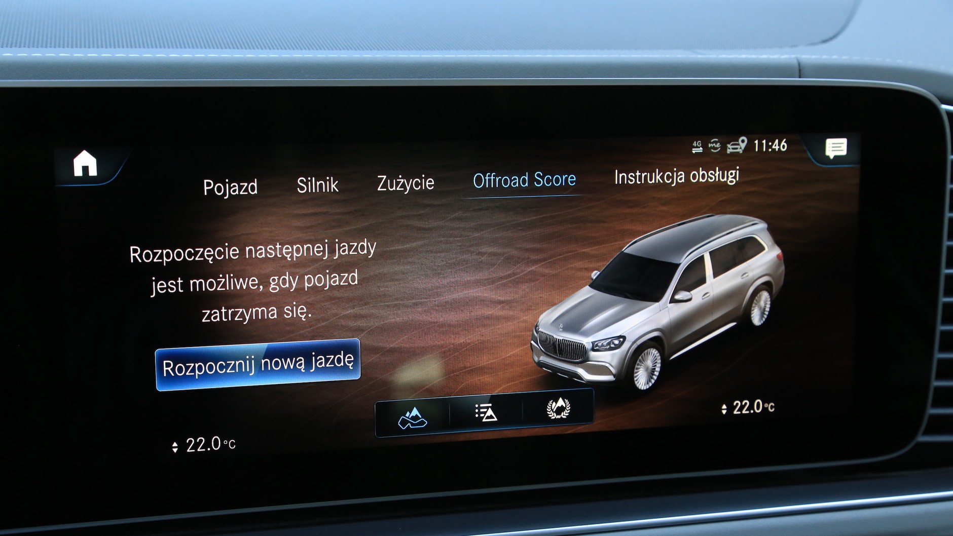 Mercedes-Maybach GLS 600 (2022 r.)