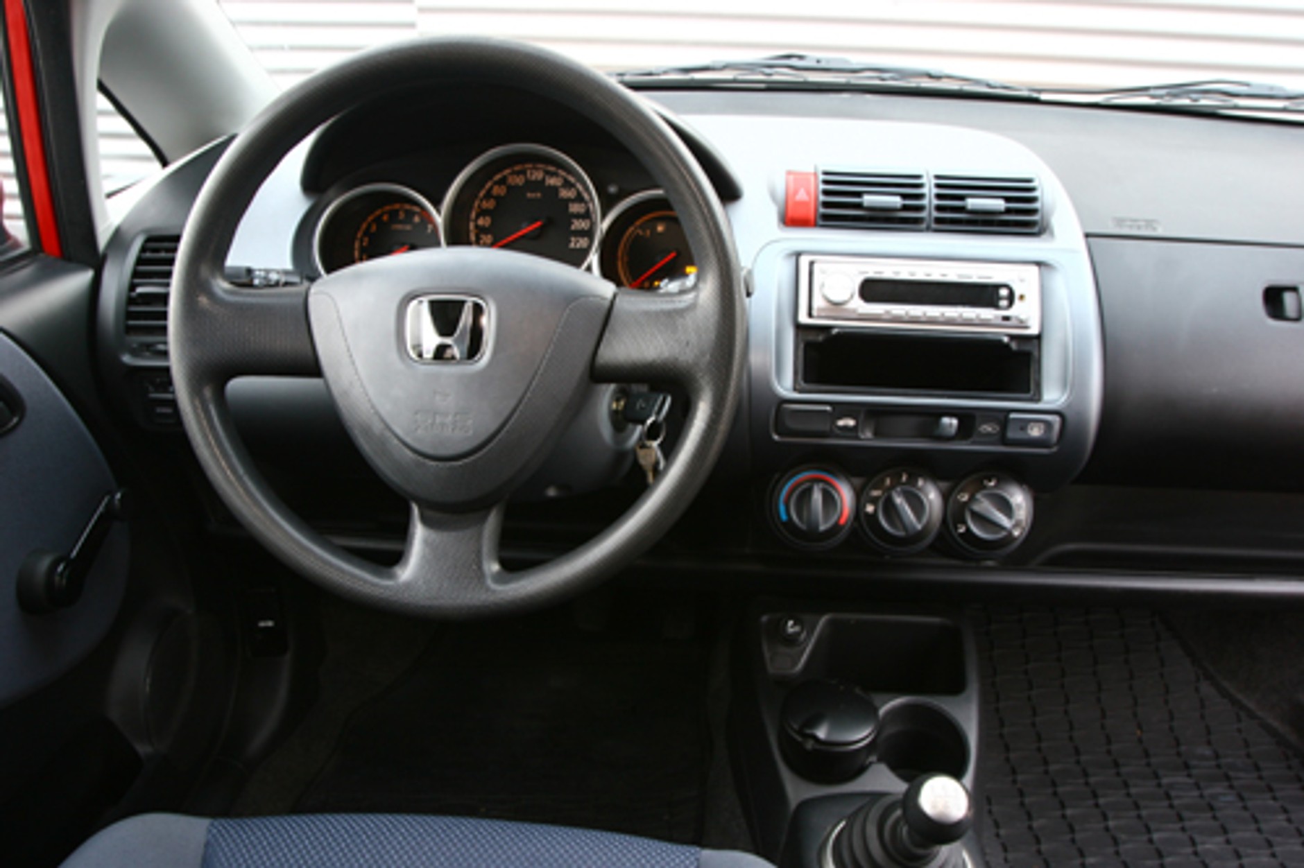 Honda Jazz - Jazz w najlepszym wydaniu