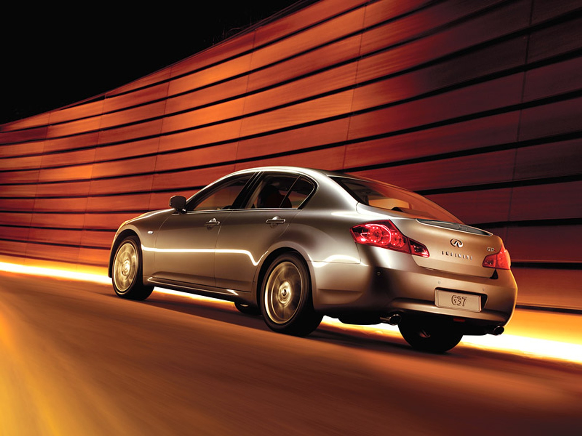 Genewa 2008: Infiniti G, EX, FX – pierwsze wrażenia