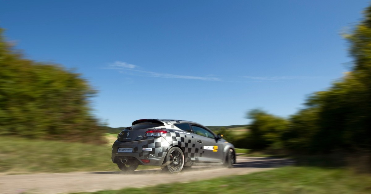 Renault Megane RS N4