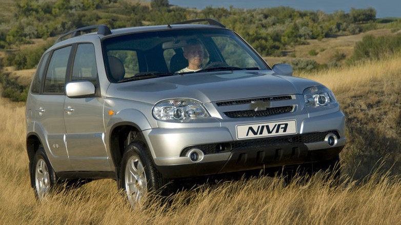 Chevrolet Niva