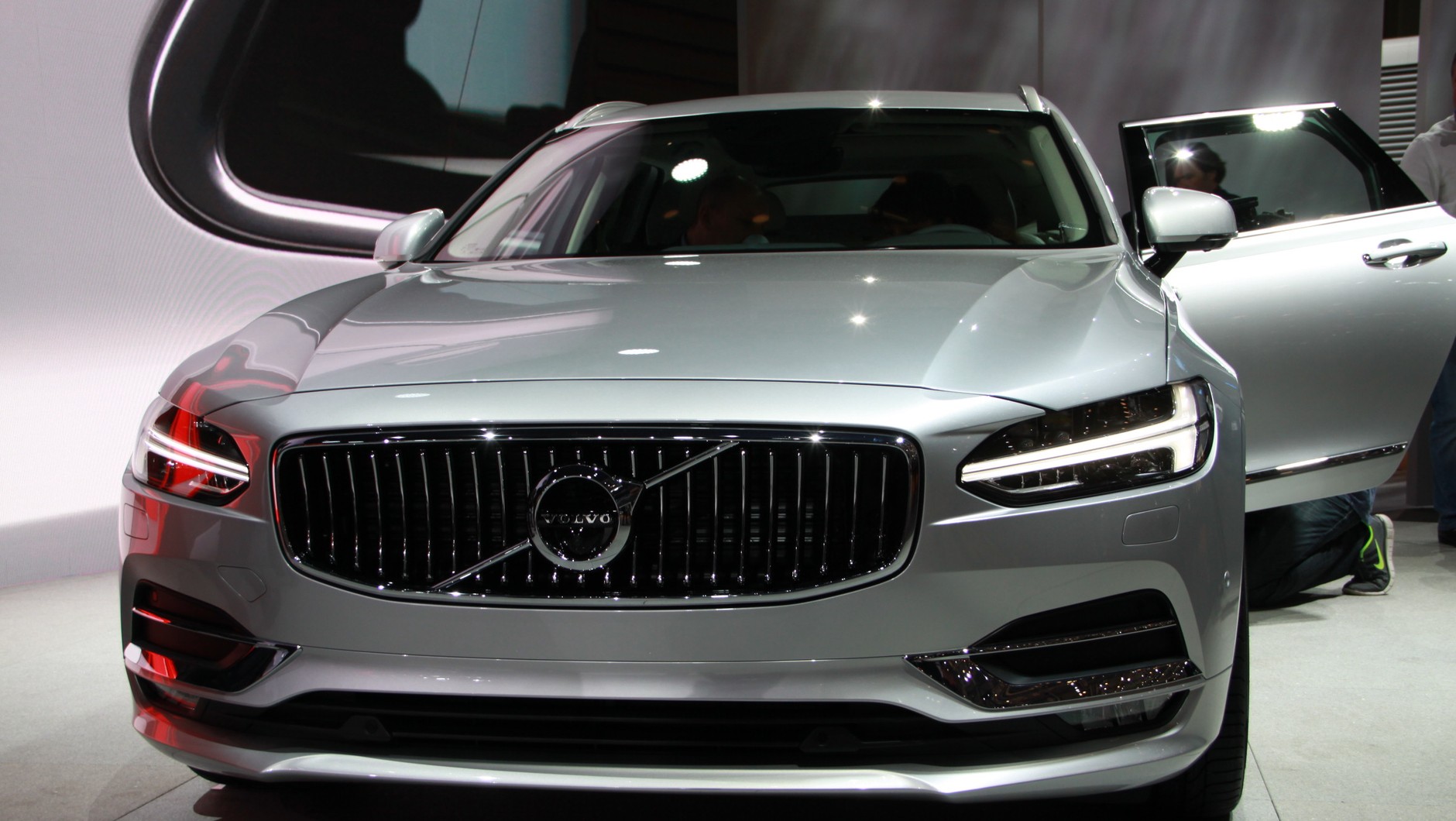 Volvo V90 (Genewa 2016)
