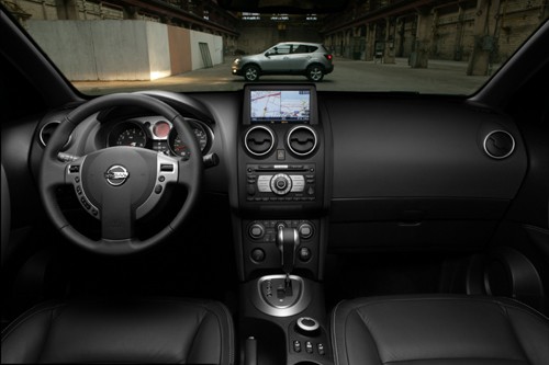 Nissan Qashqai - Kompakt jak SUV