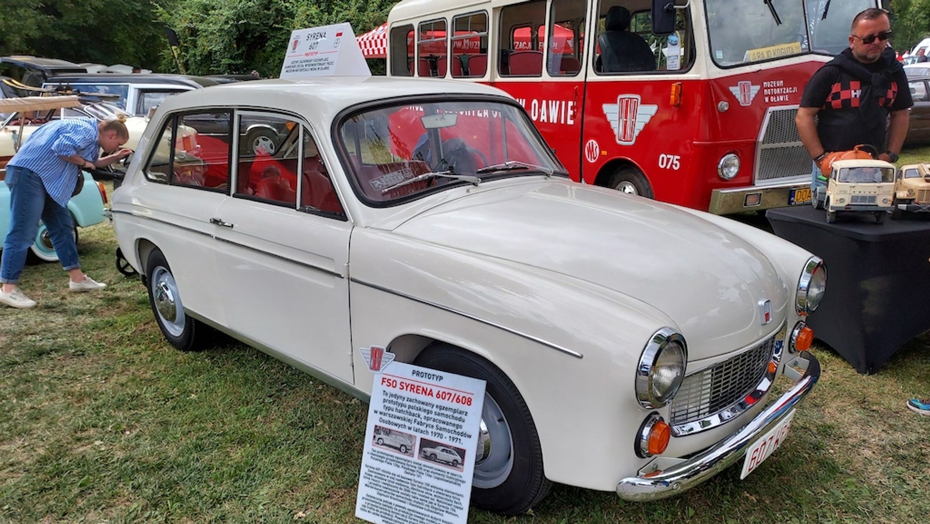 Motoclassic Wrocław 2025.