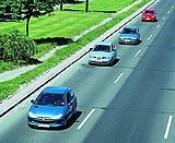 Szkoła oszczędzania - Wielki test spalania (część 2)