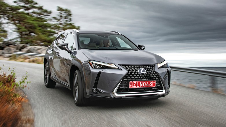 Lexus UX
