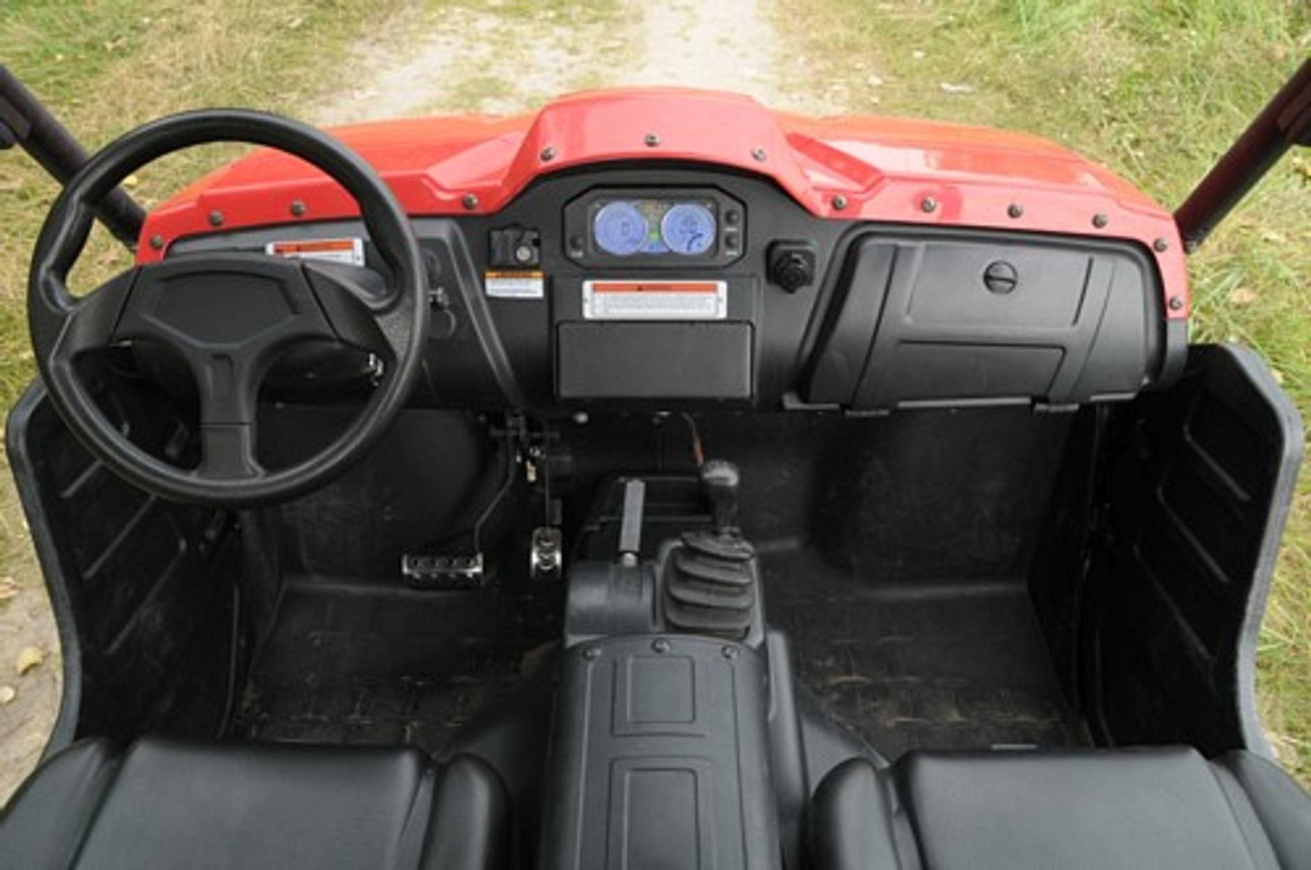 Inca Truck 500 - Prosty, ale pomocny