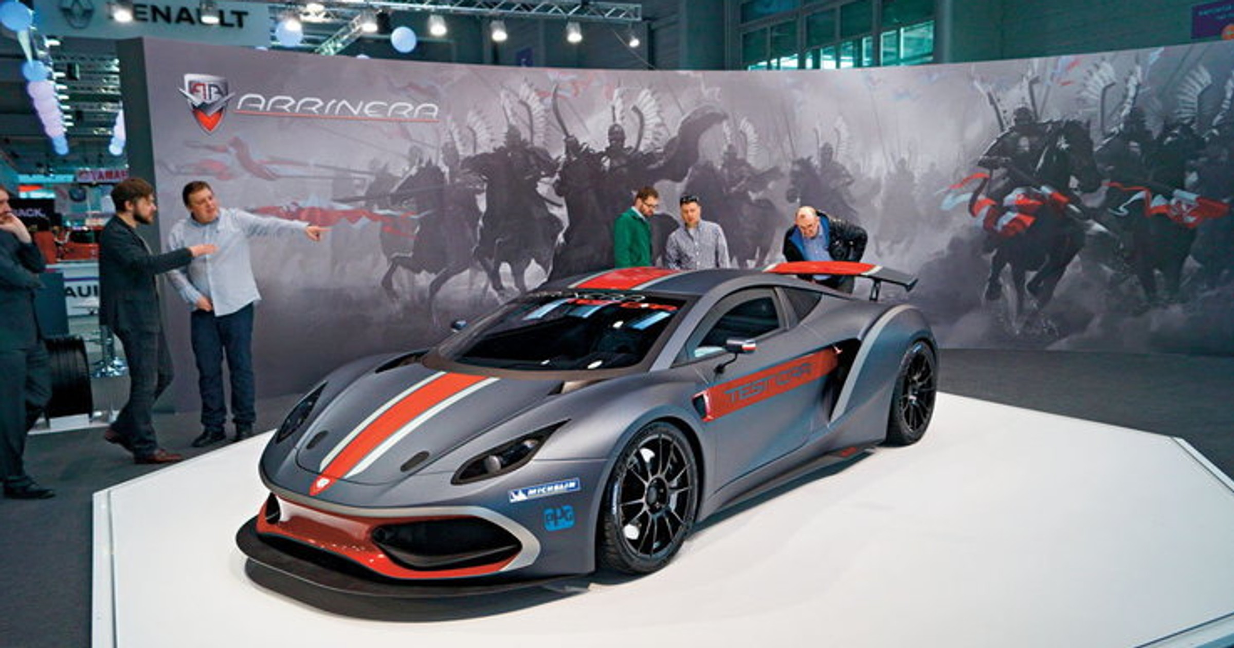 Arrinera Hussarya