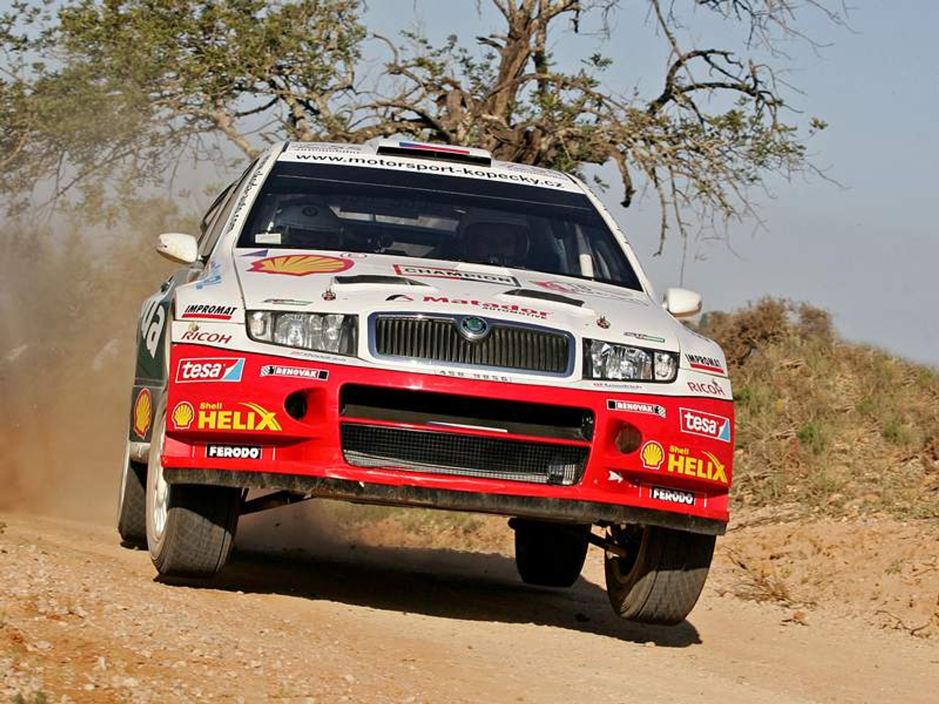 Rajd Portugalii 2007: fotogaleria