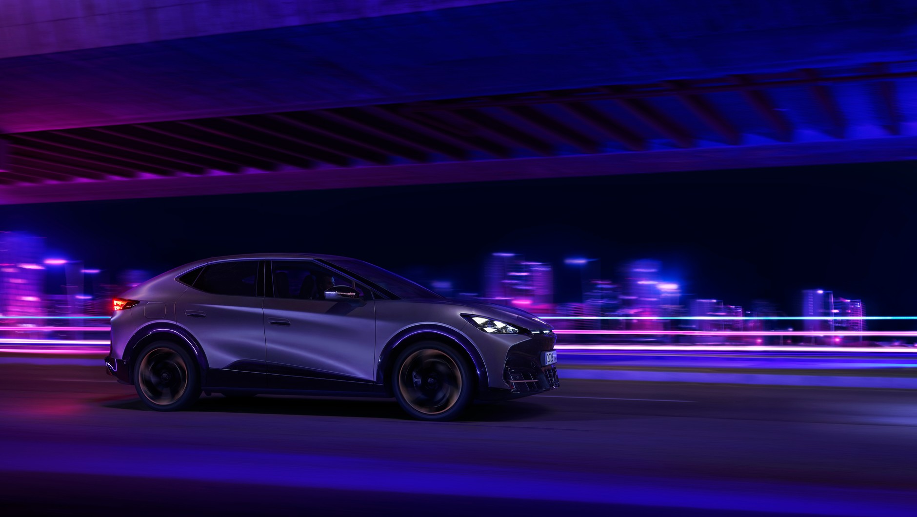 Cupra Tavascan