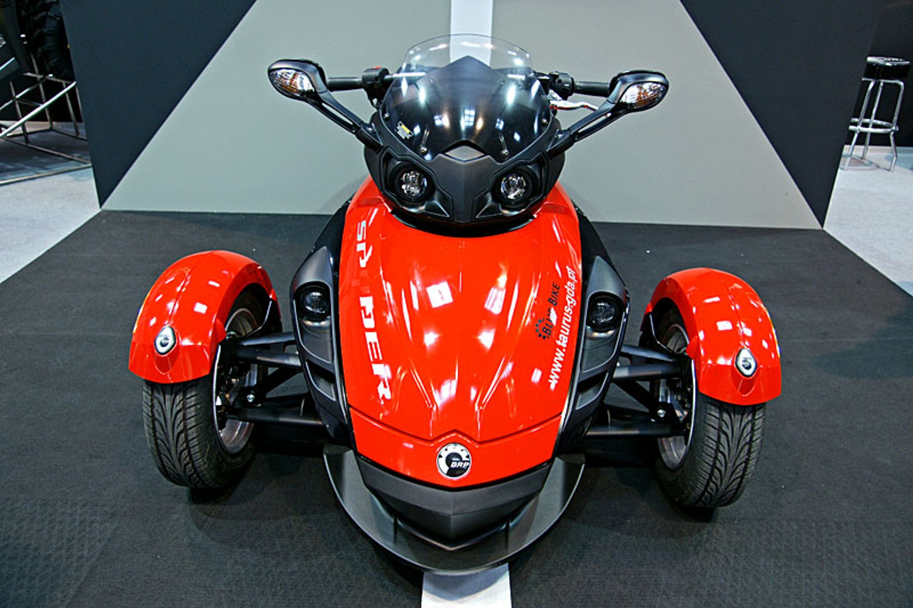 Ogólnopolska wystawa motocykli i skuterów 2010