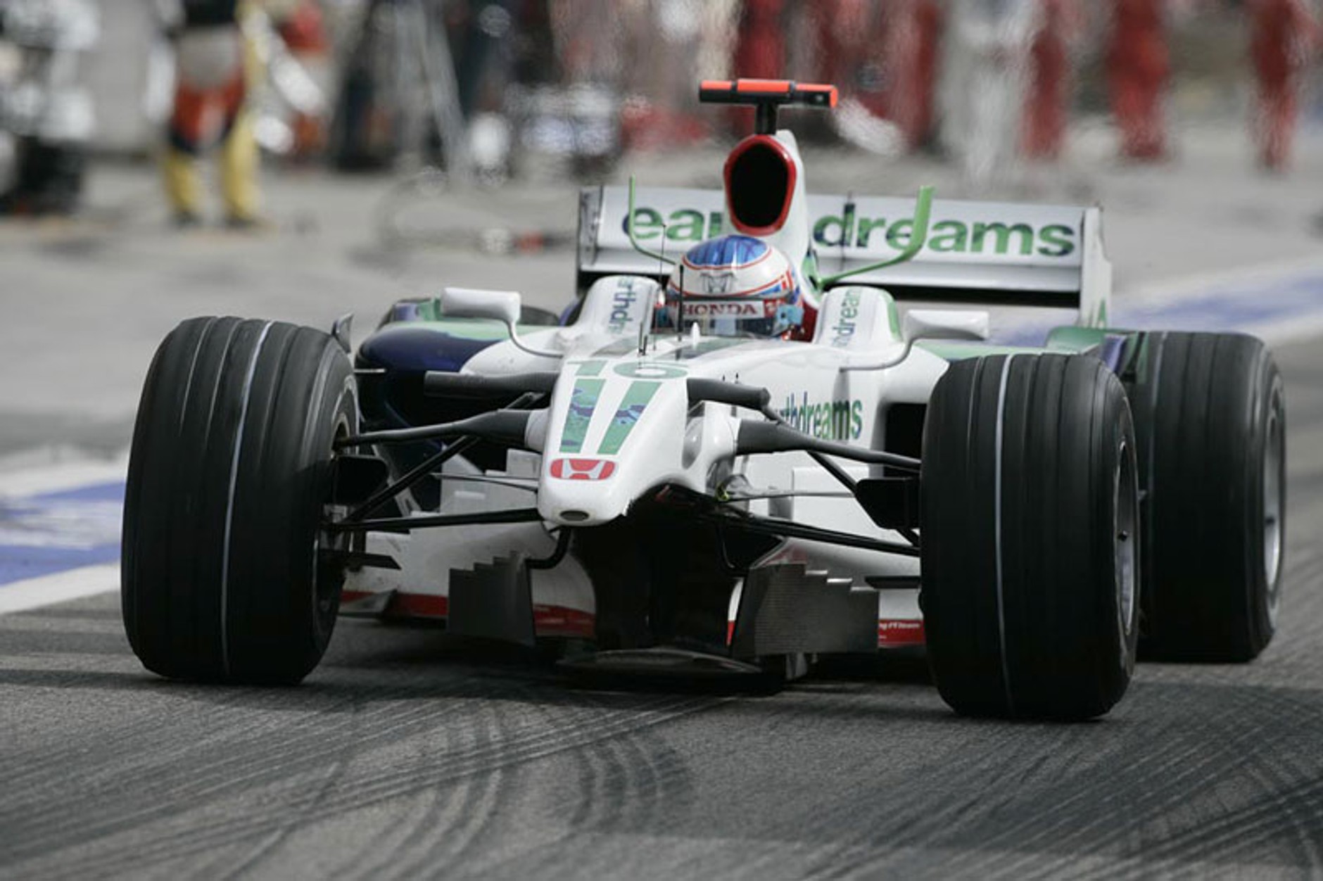 Grand Prix Bahrajnu 2008: fotogaleria Jiří Křenek