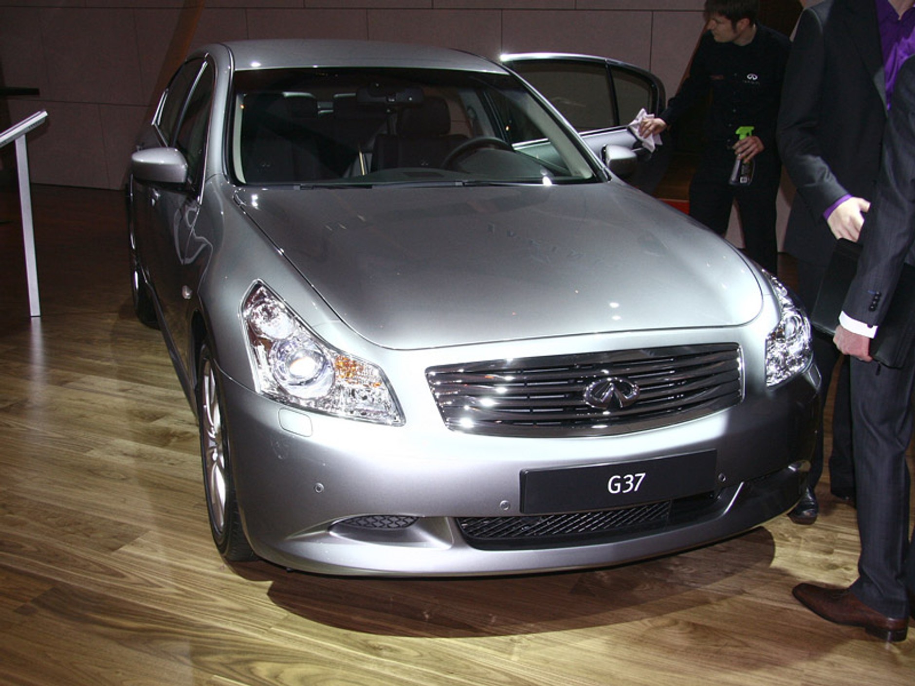 Genewa 2008: Infiniti G, EX, FX – pierwsze wrażenia
