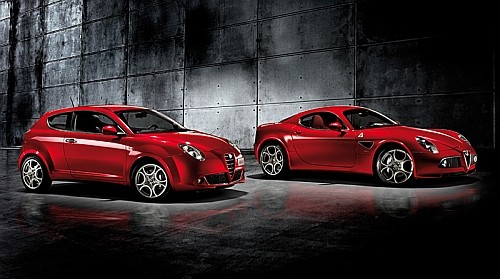 Alfa MiTo - maluch dla VIPa za jedyne 49 900 zł