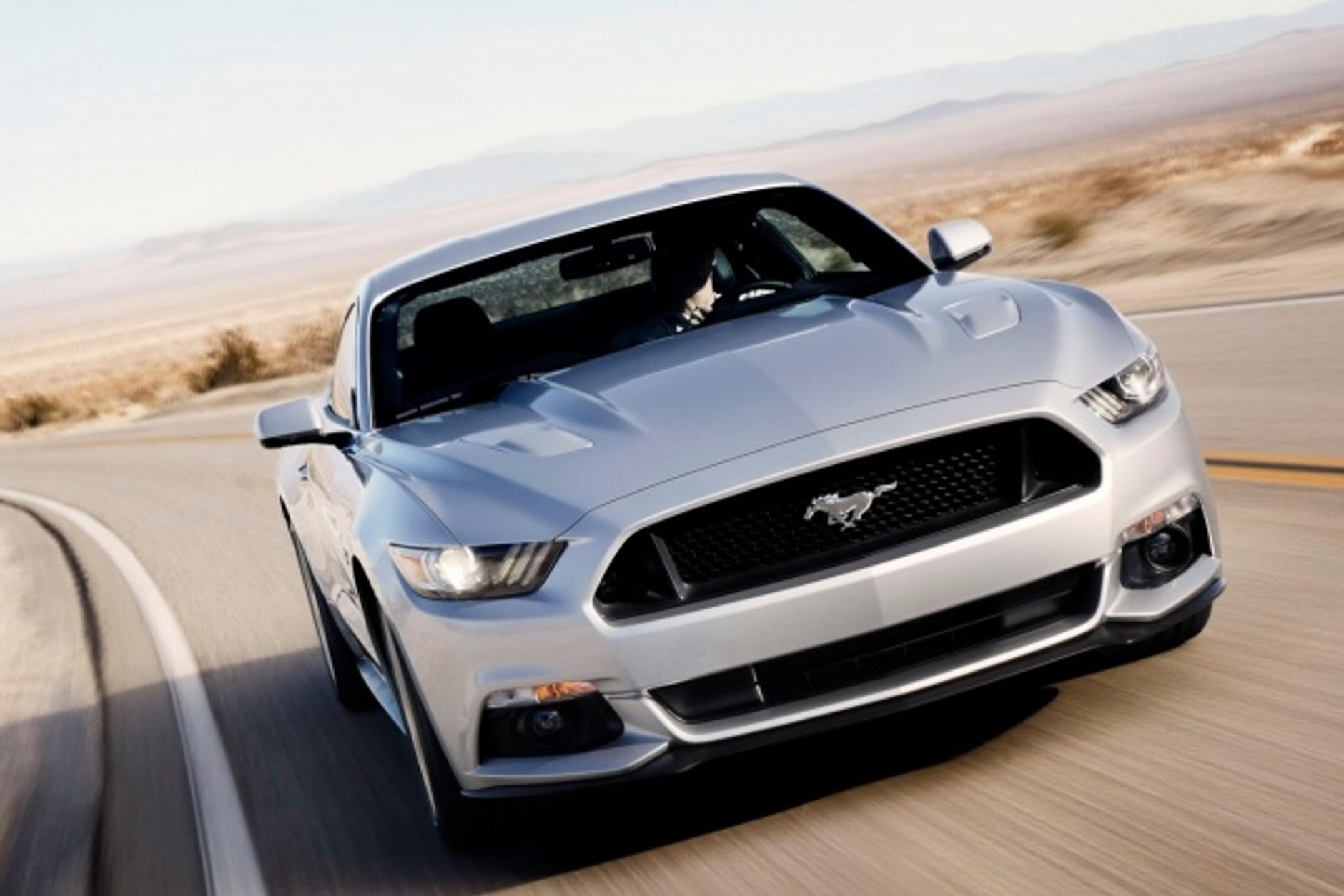 Ford Mustang 2014