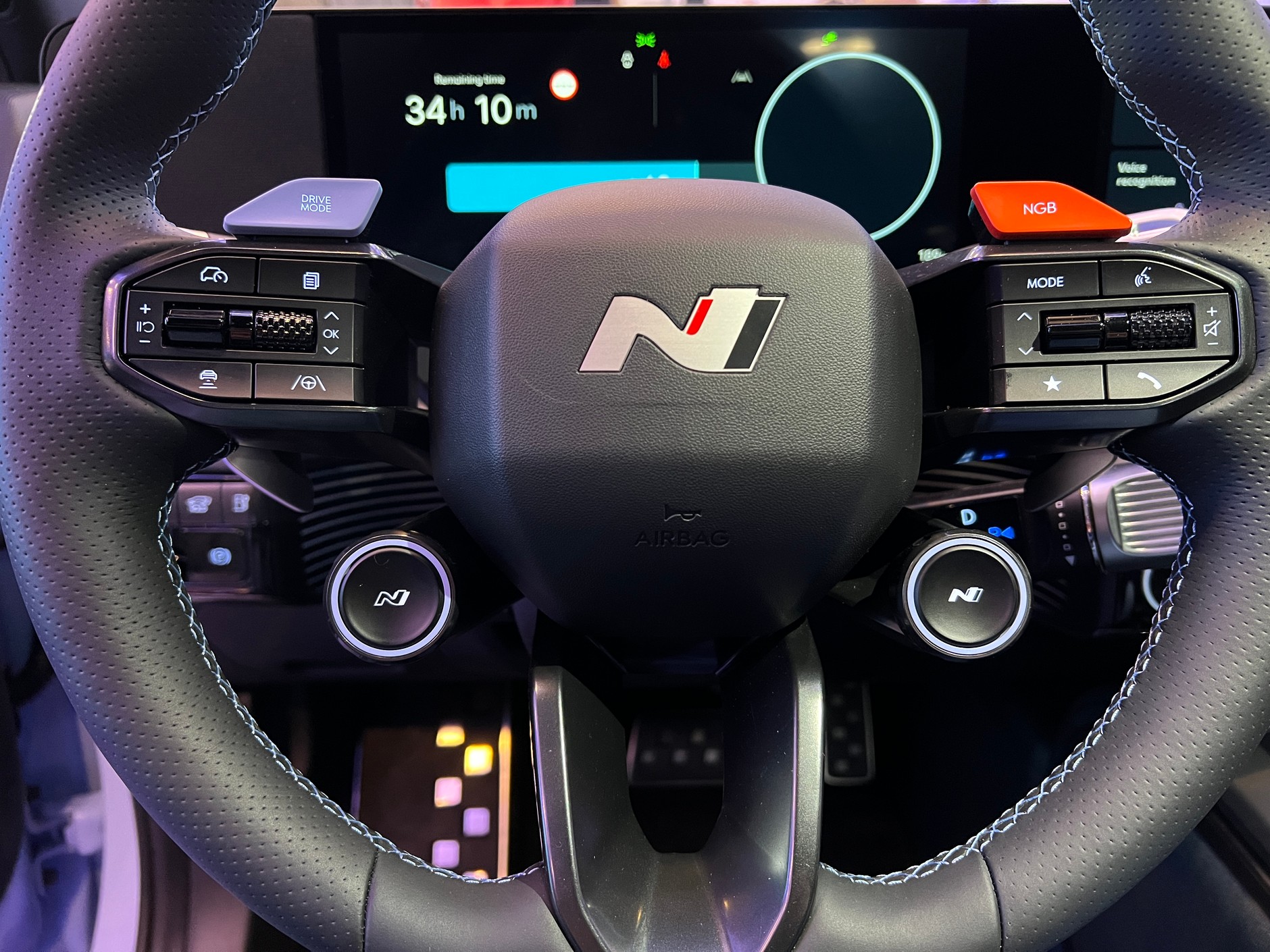 Hyundai Ioniq 5 N