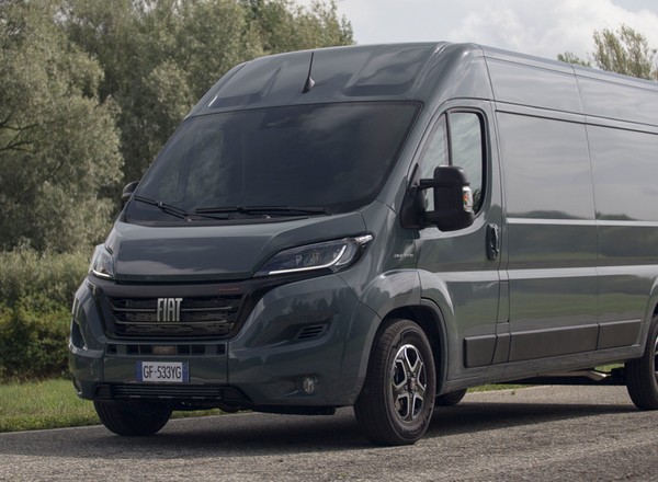 Nowy Fiat Ducato na 40-lecie modelu