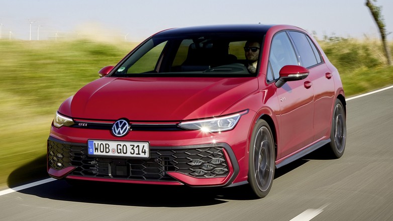 VW Golf (ósma generacja)