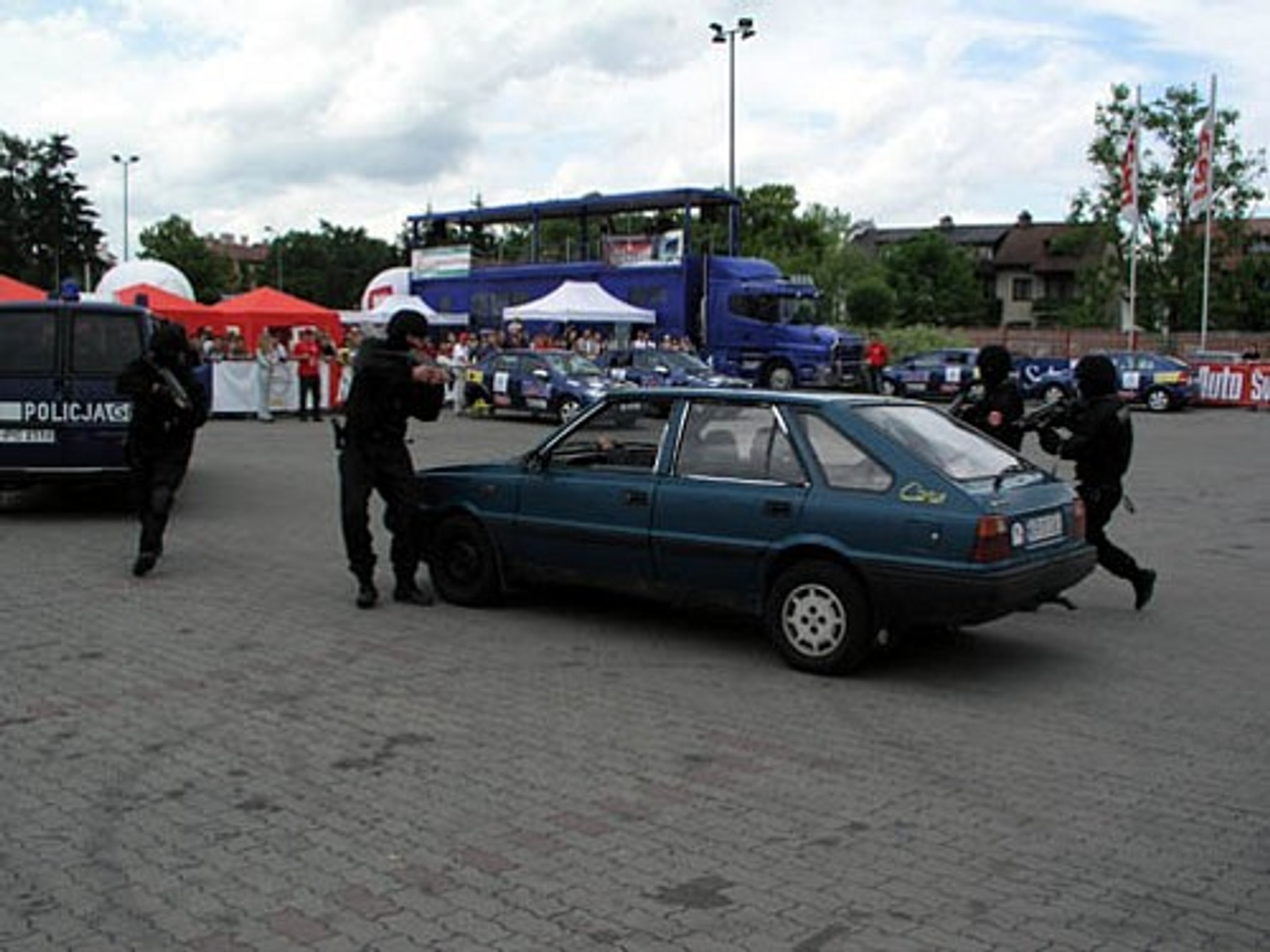 Półfinał w Nowym Sączu