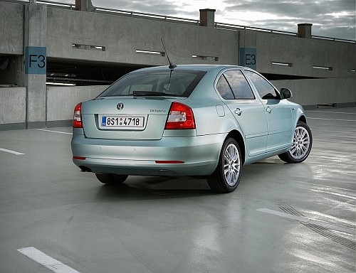 Skoda Octavia po liftingu już za 52 300 zł