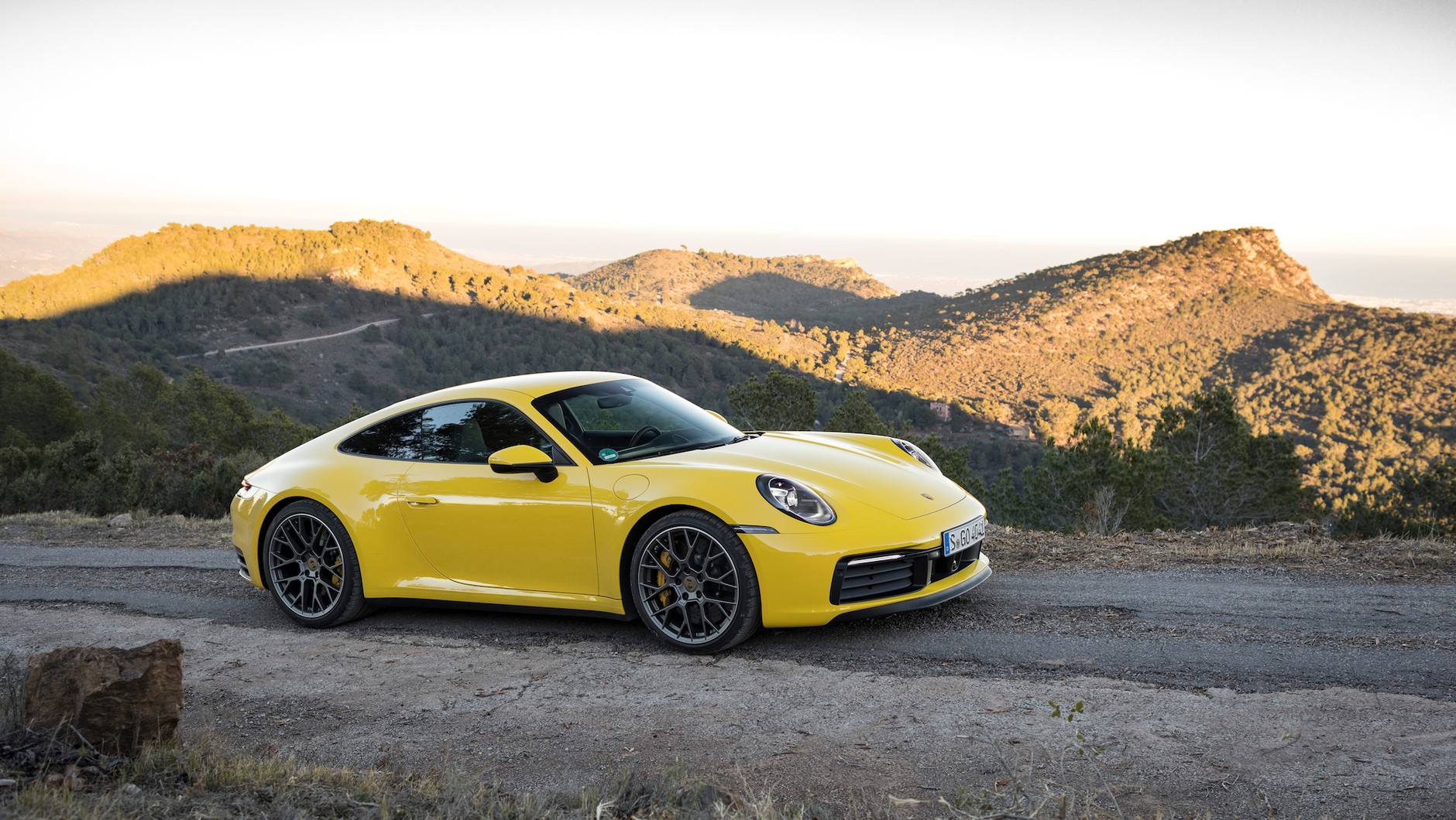 Porsche 911 (992) Carrera 4S