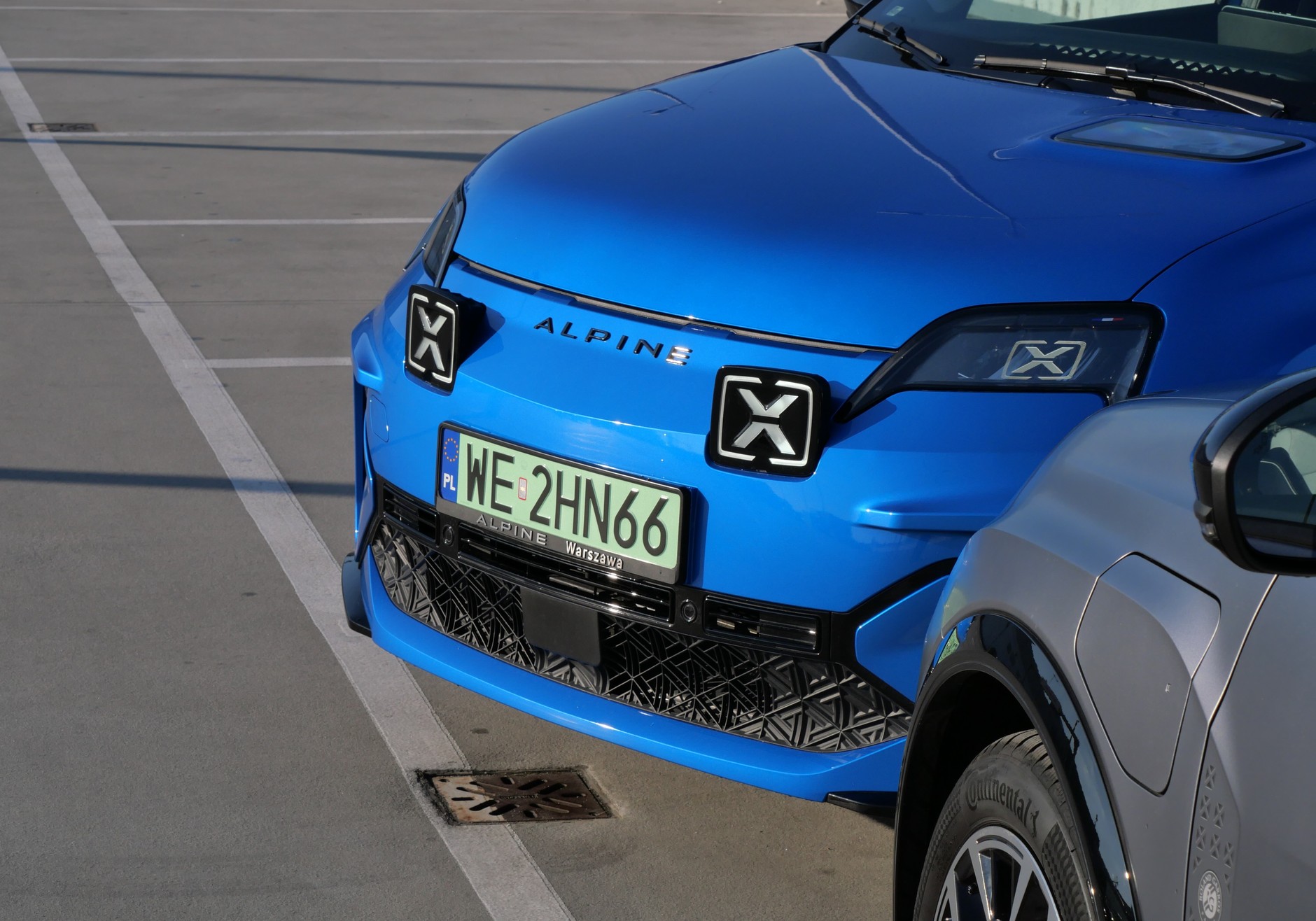 Renault 5 vs Alpine A290