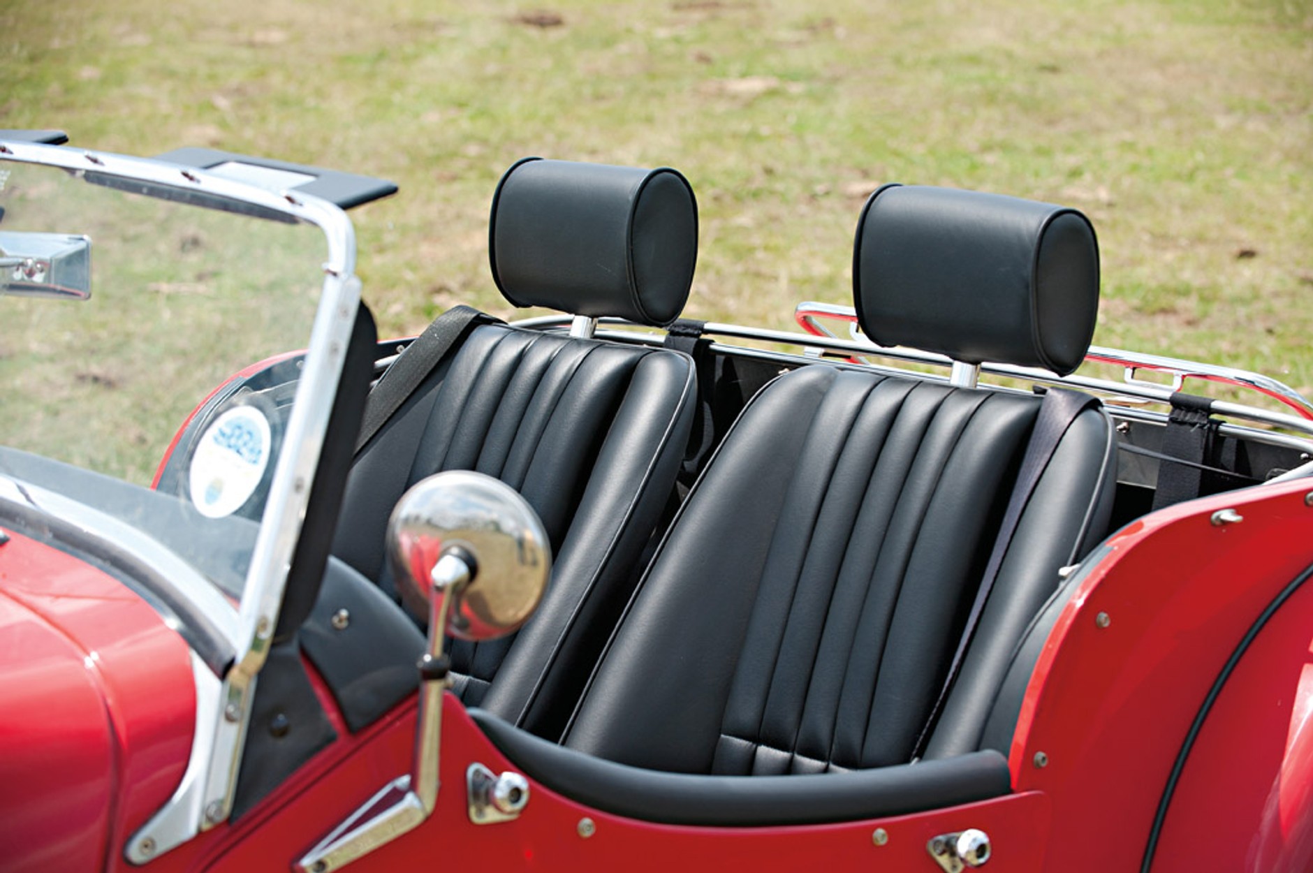 Morgan 3 Wheeler: przejażdżka jak za dawnych lat