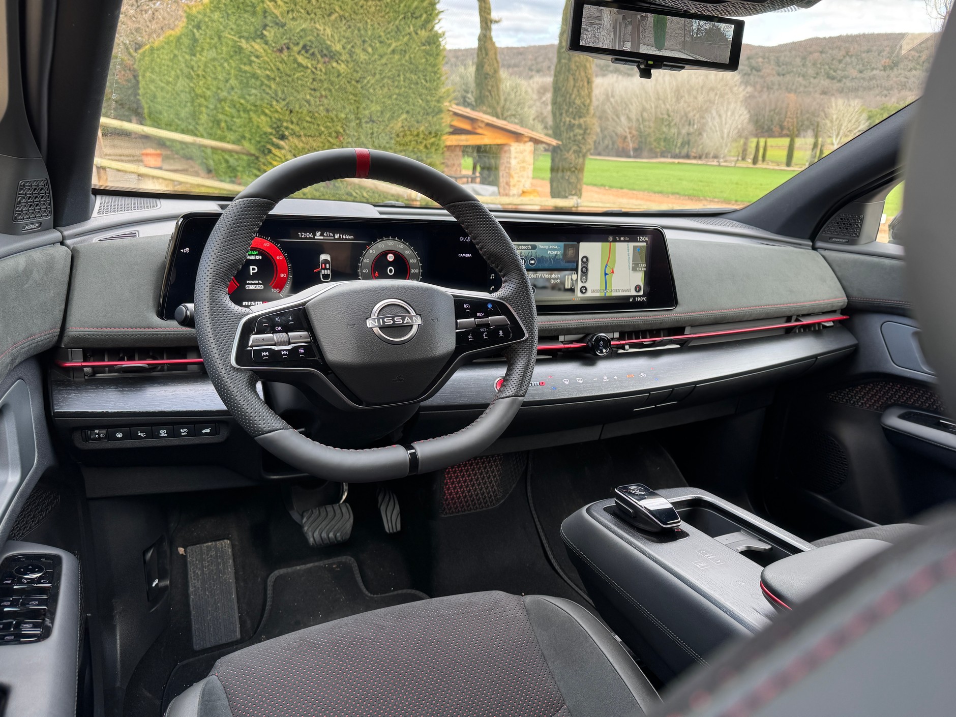 Nissan Ariya Nismo