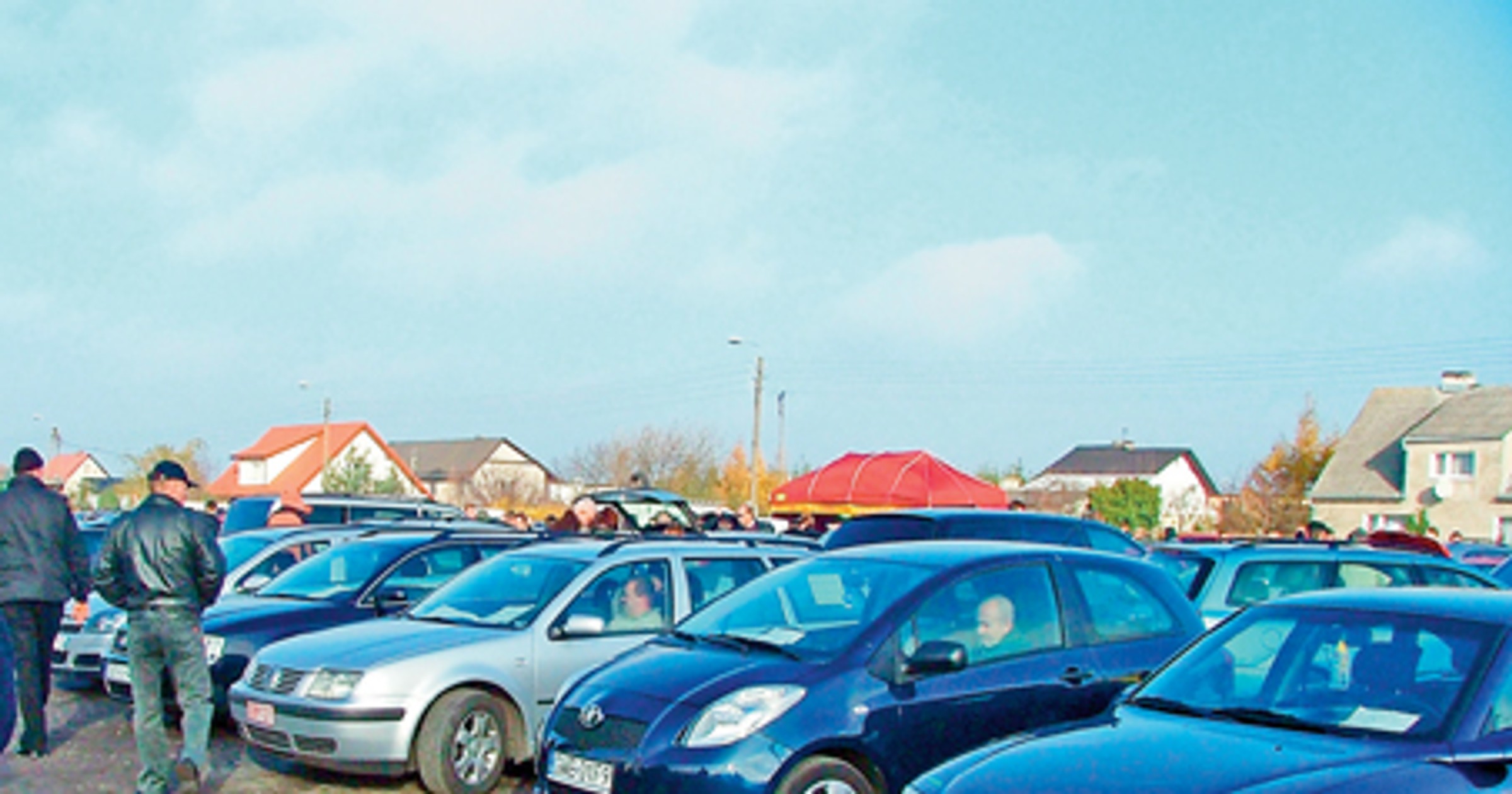 Auto z giełdy? Tak nadal można znaleźć tam atrakcyjne auto