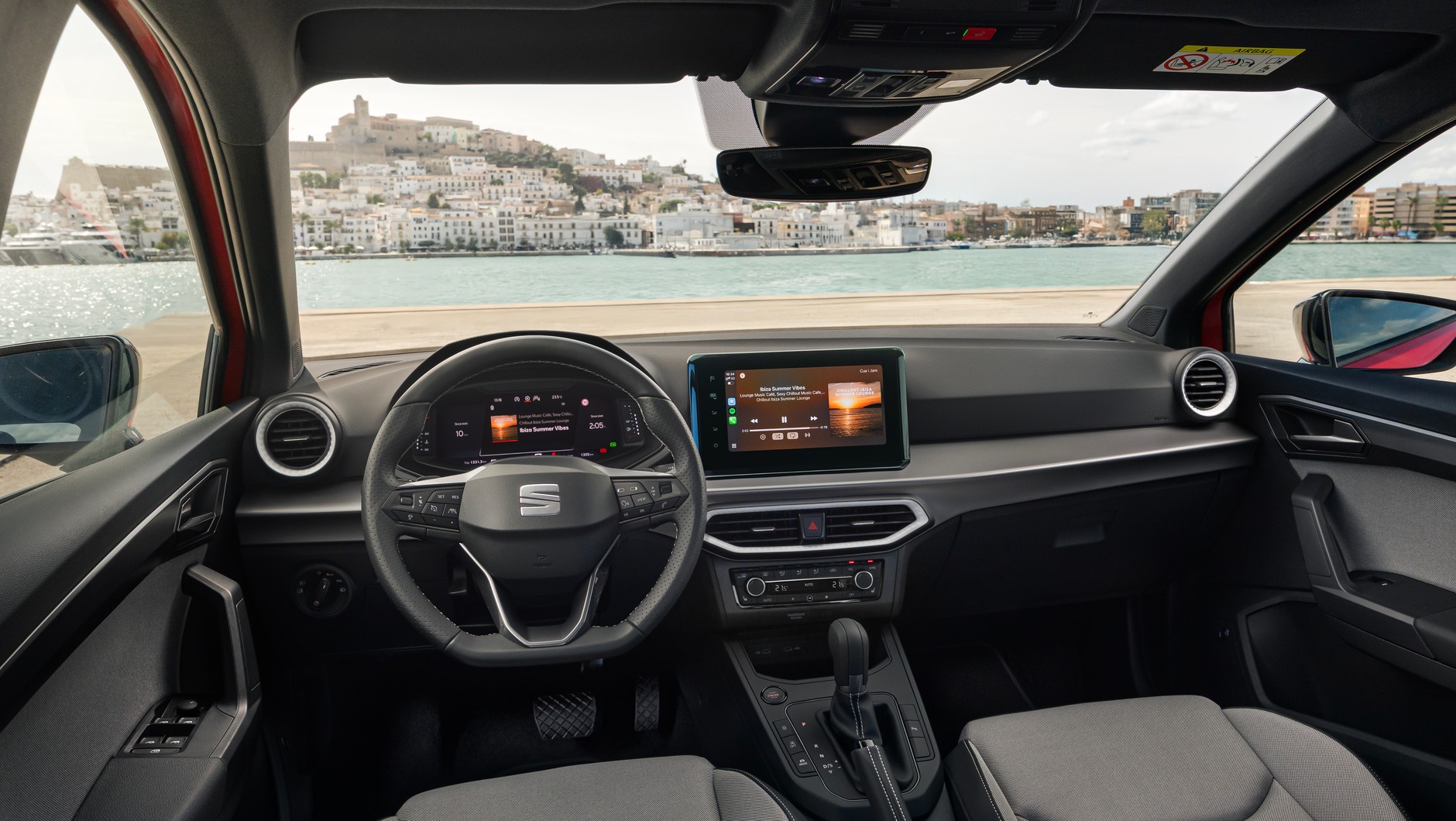 Nowy Seat Ibiza