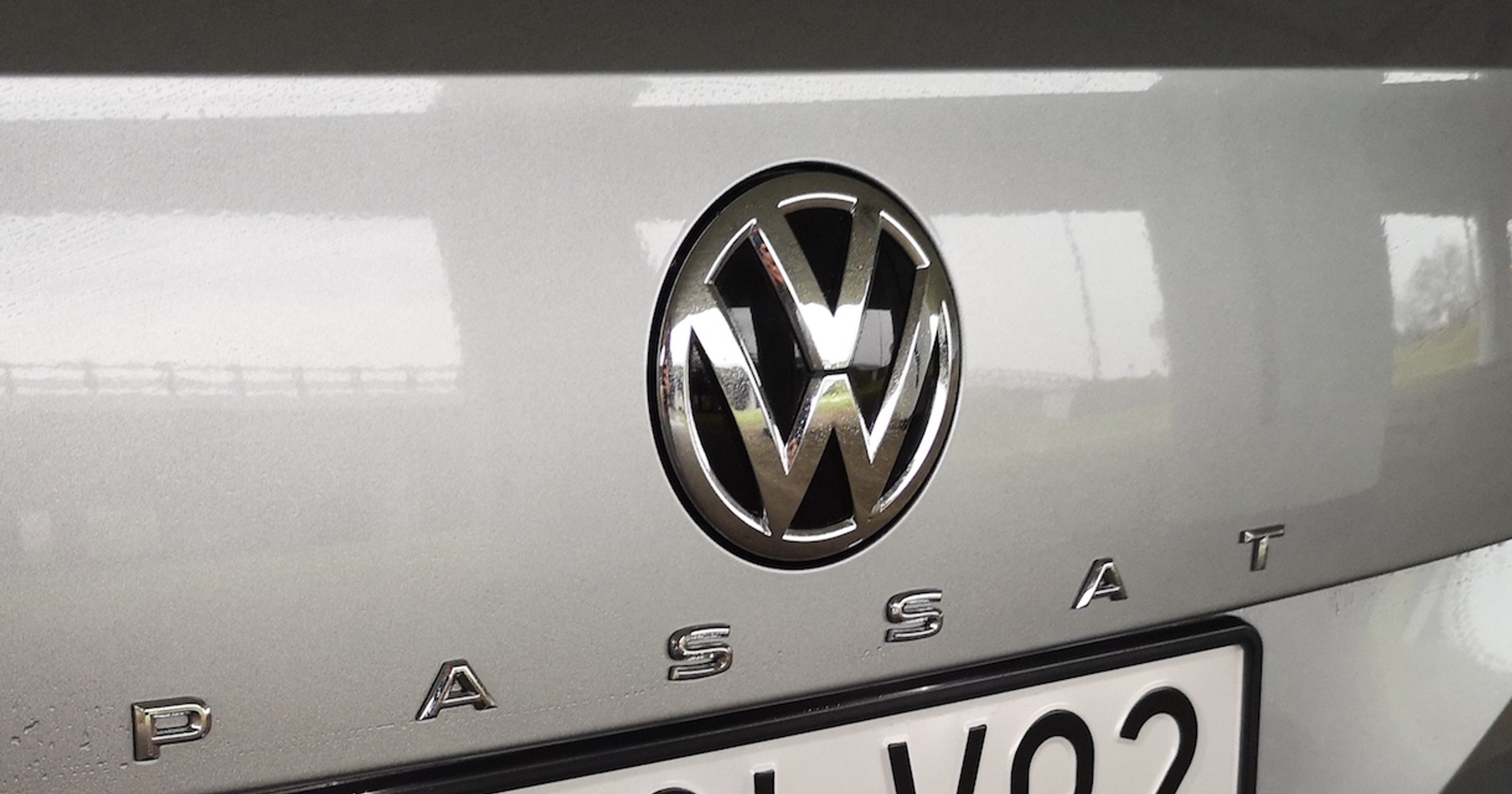 Volkswagen Passat 2019/20 2.0 TSI/190 KM DSG