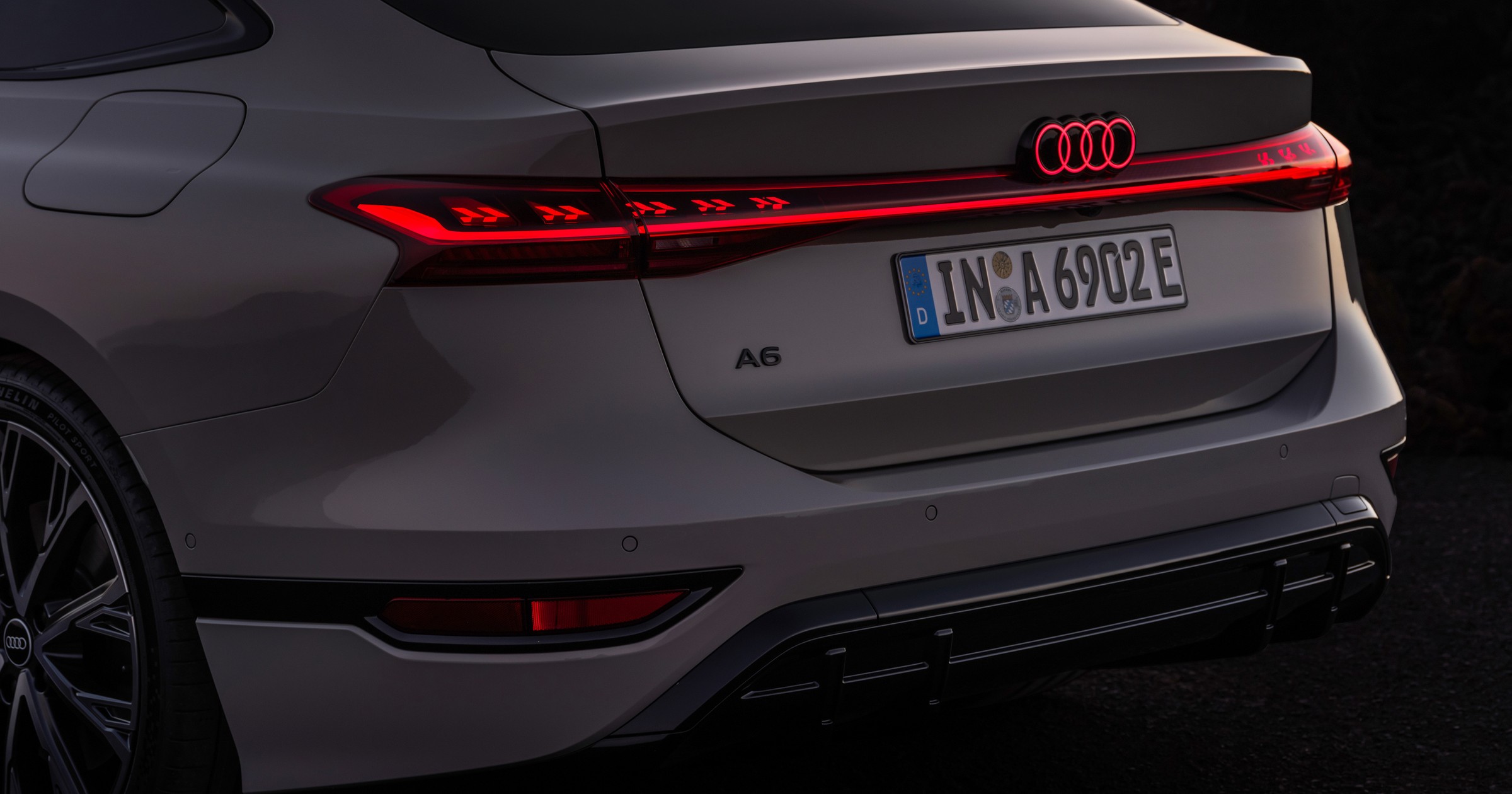 Nowe Audi A6