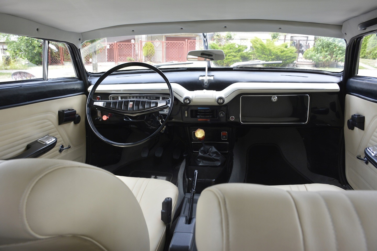 Fiat 125p Coupe