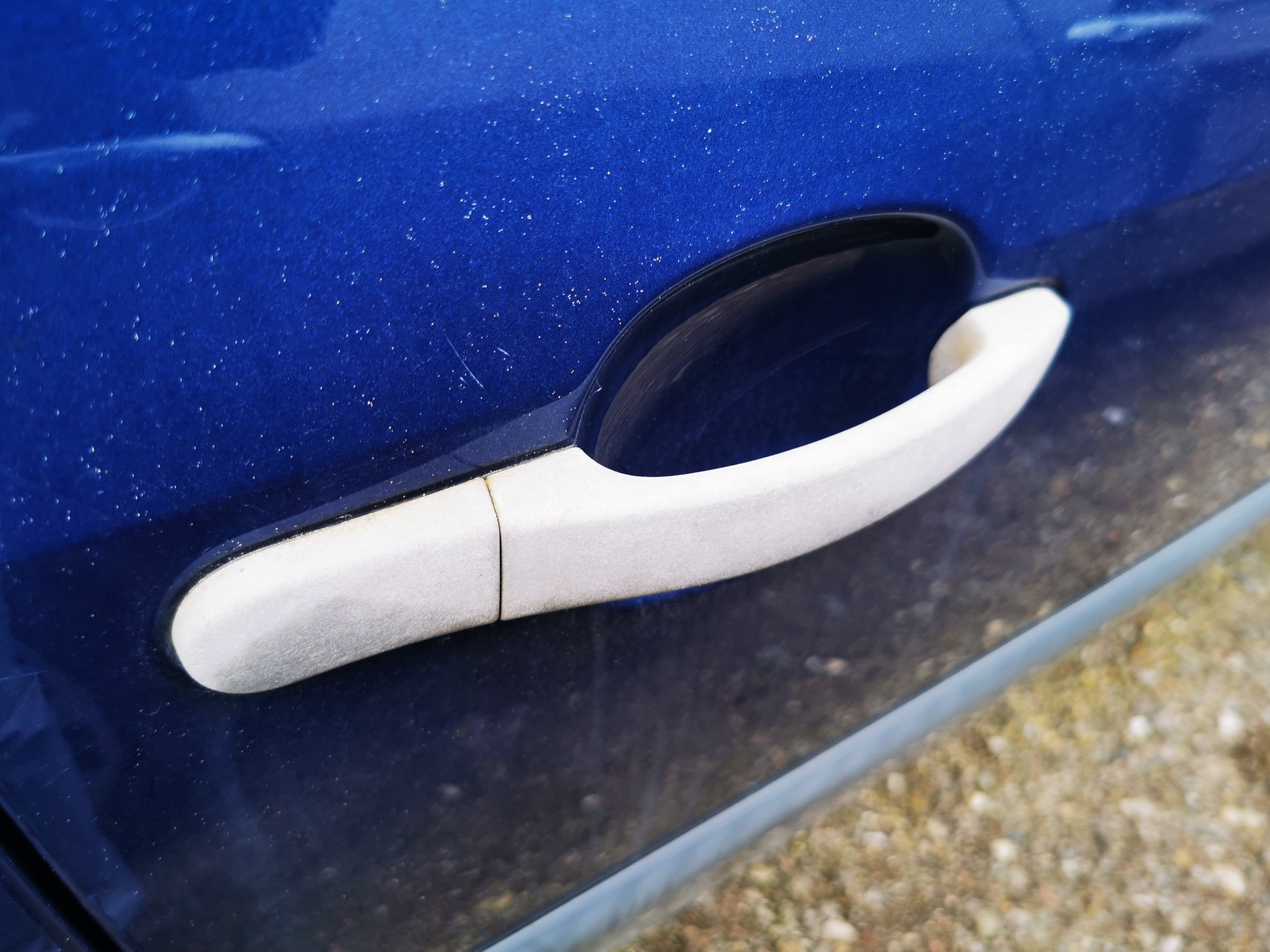 Ford Fiesta z 2007 r. za 7900 zł