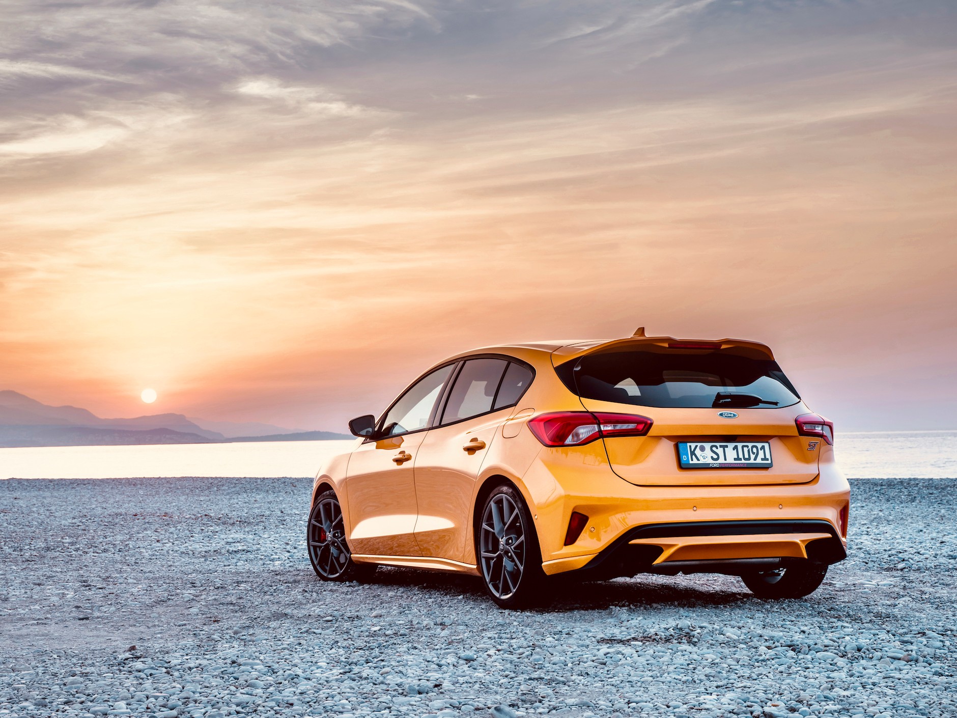Ford Focus ST