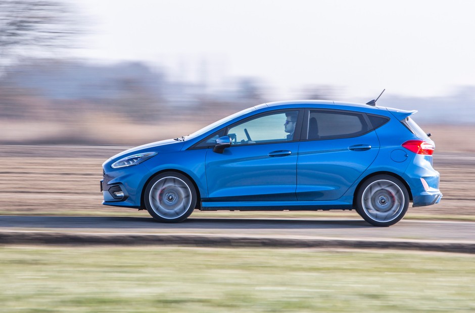Ford Fiesta ST