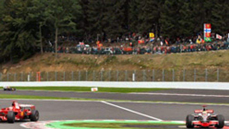 Jak FIA zmieniała wyniki wyścigów F1?