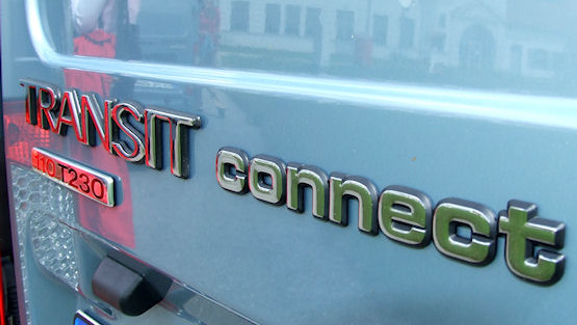 Ford Transit Connect: odnowiony i dostosowany do potrzeb