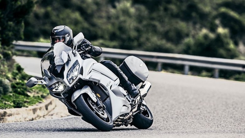 Yamaha FJR 1300