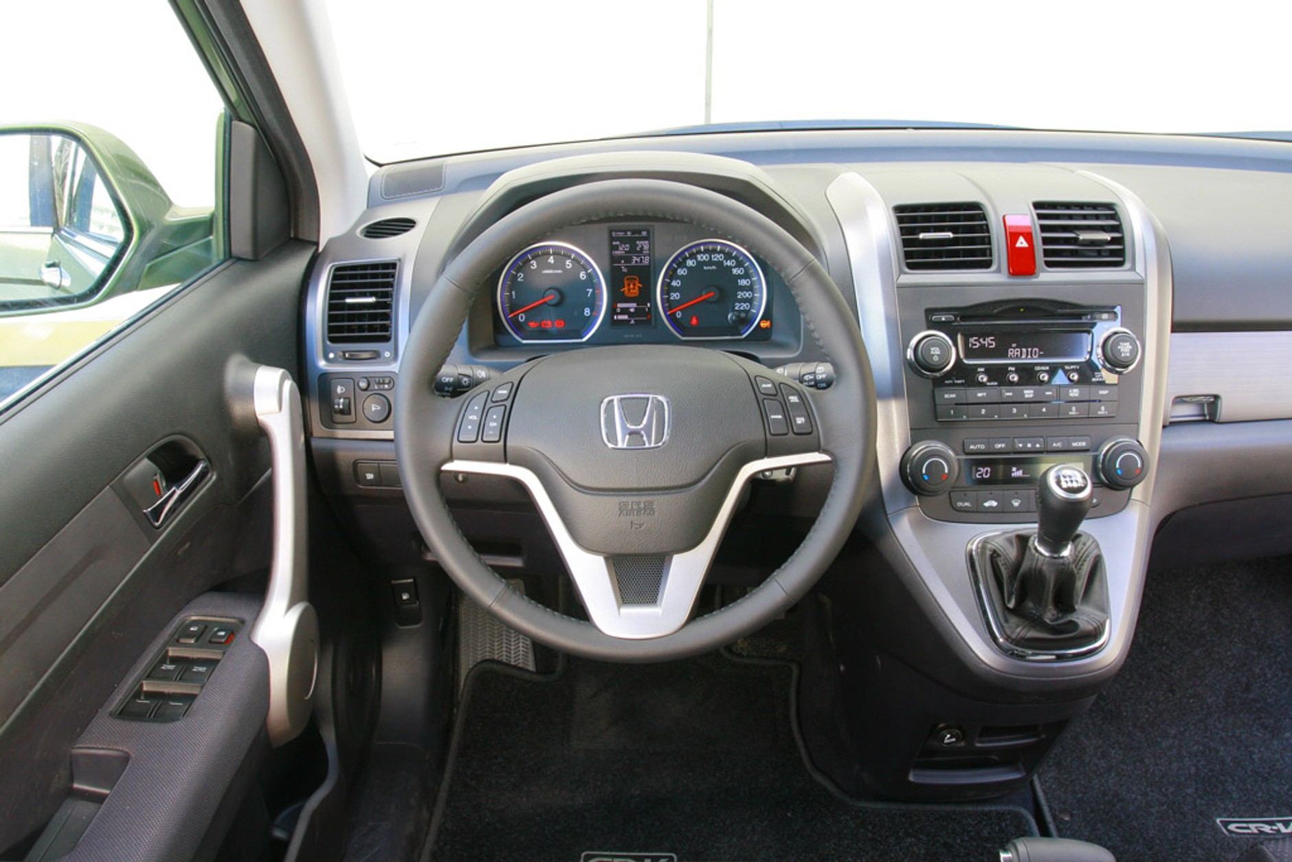 Czy warto kupić używaną Hondę CR-V?