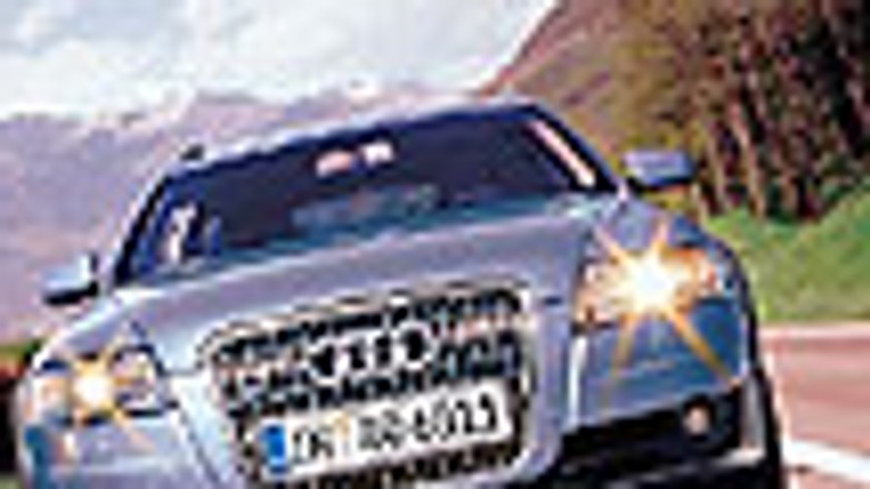 Audi A6 Allroad - Nie tylko w trudny teren