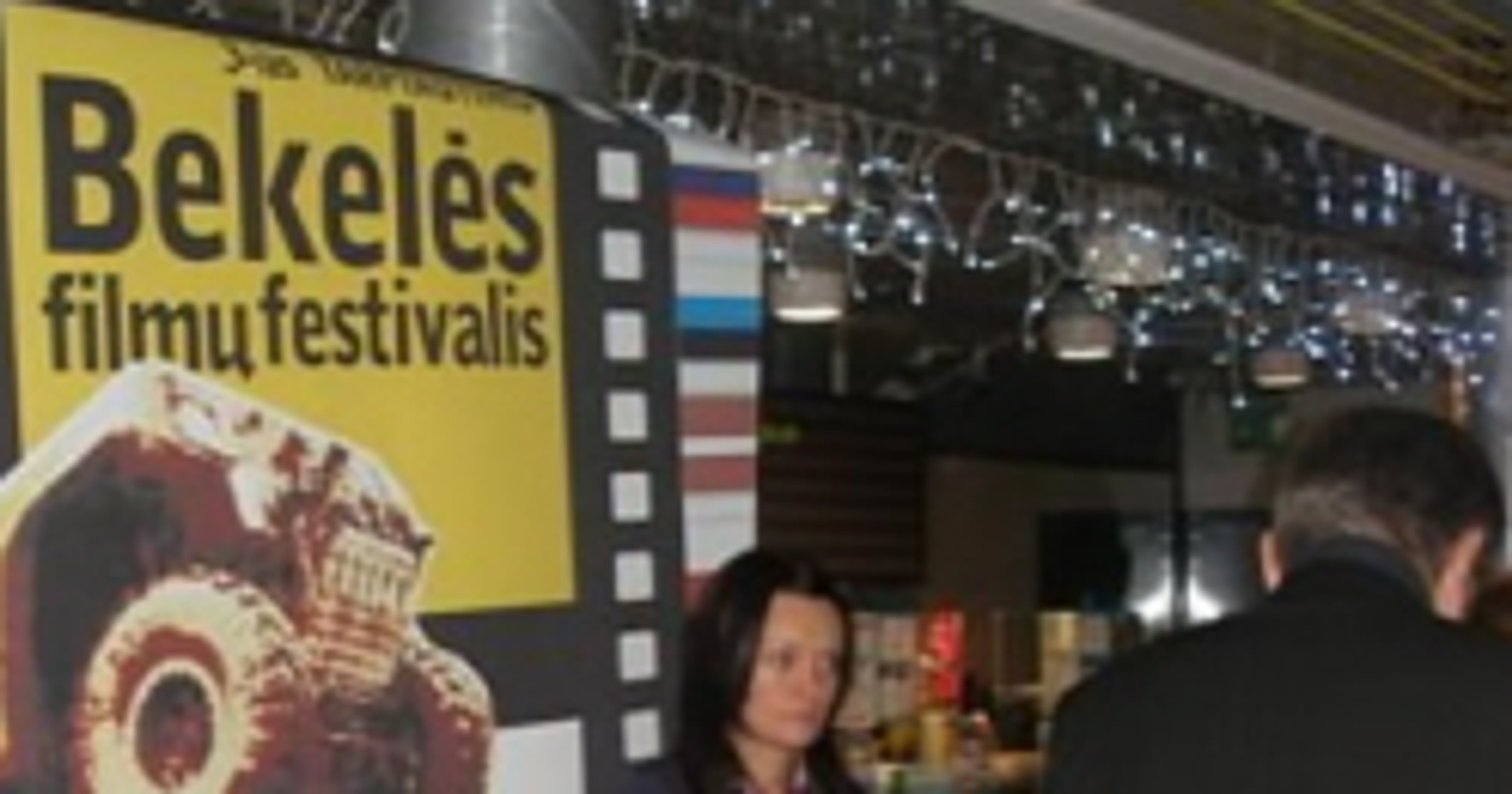 Polski film „Błoto wiąże” zwycięzcą festiwalu w Wilnie!
