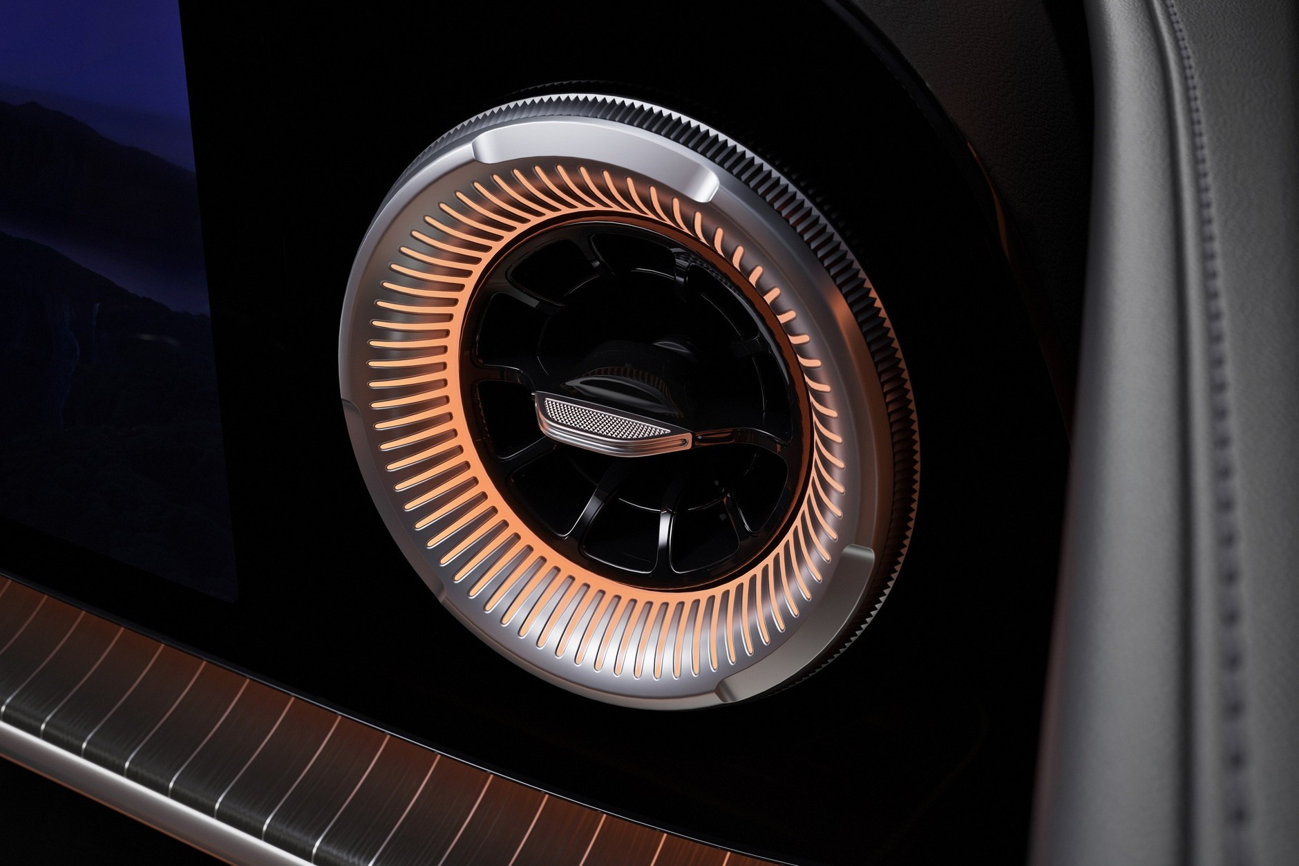 Elektryczny Mercedes-Benz GLC z technologią EQ