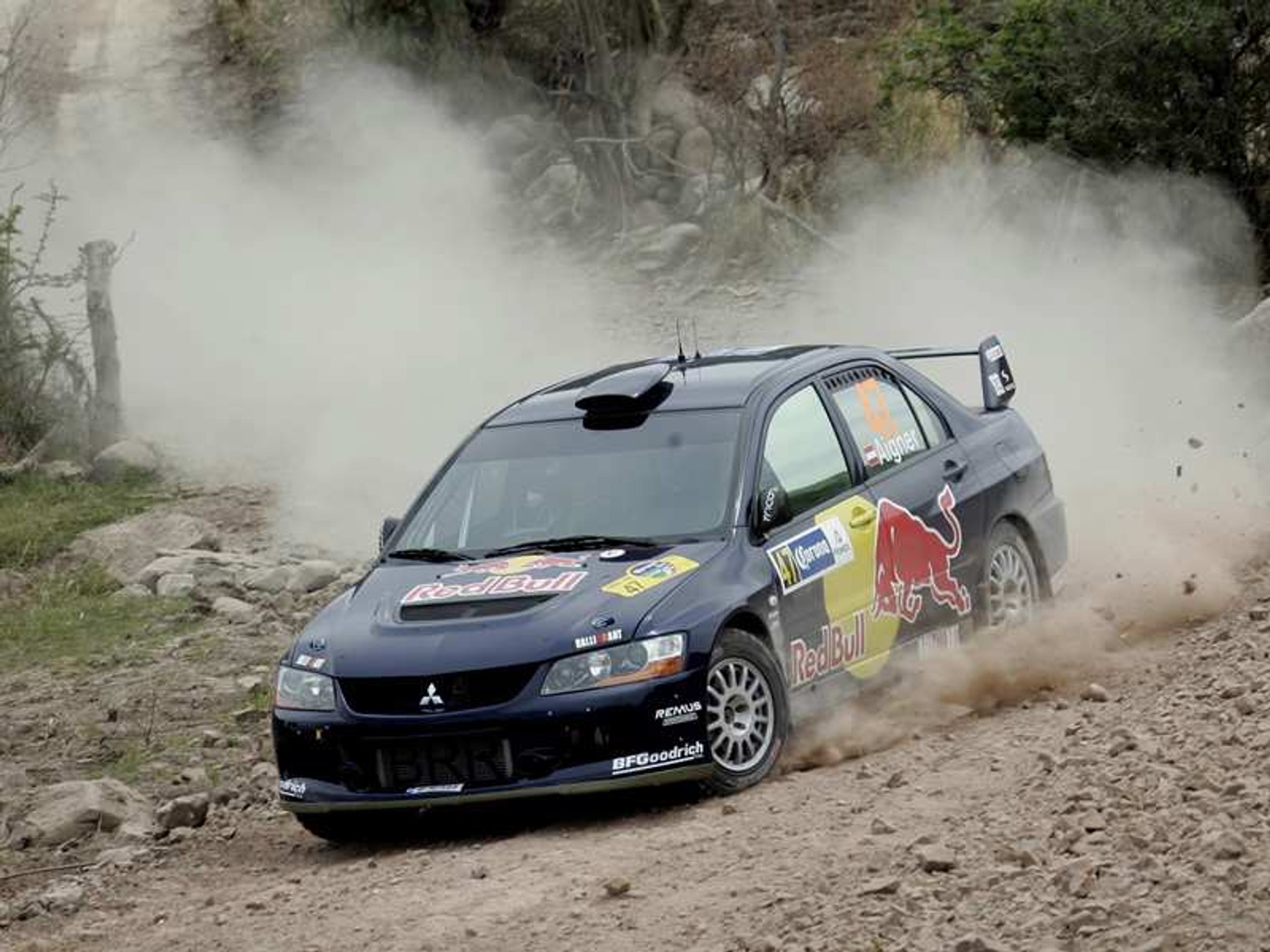 Rajd Meksyku 2007: fotogaleria