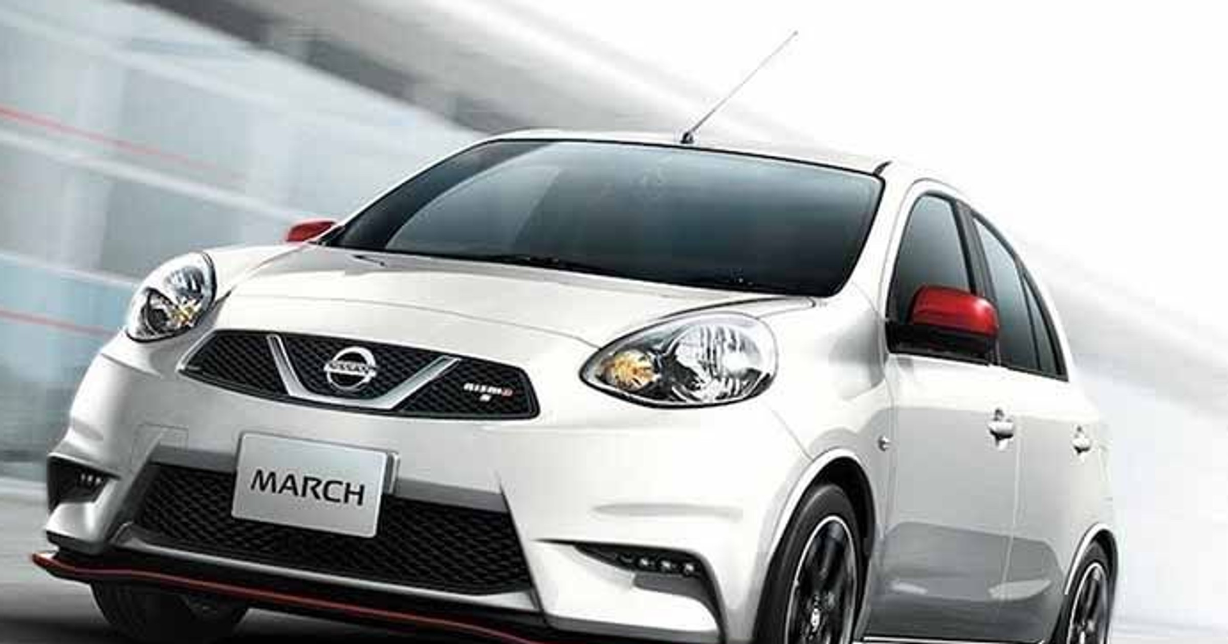Nissan Micra Nismo: szybko przez miasto