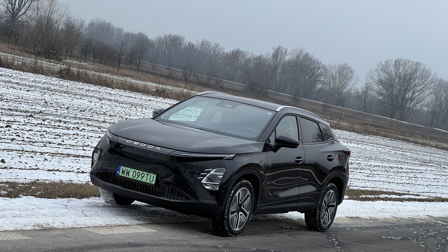 Omoda E5