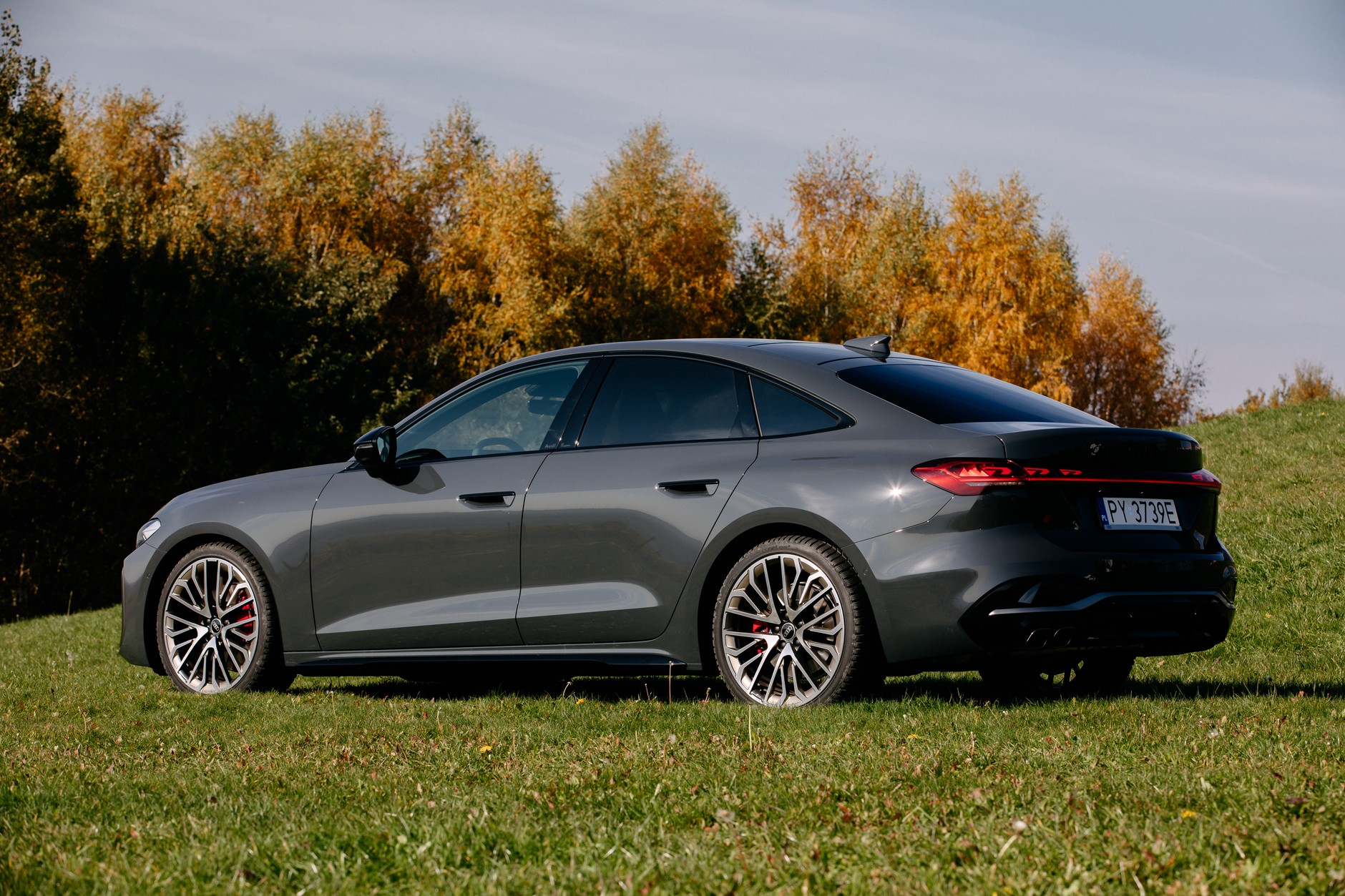 Audi A5 (2025)